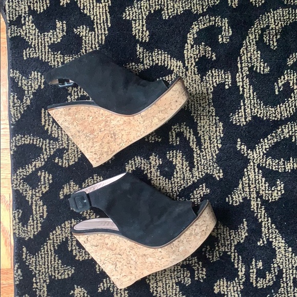 The Shoe Box Shoes - The Shoe Box NYC wedges